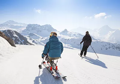 LES SPORTS D’HIVER POUR TOUS